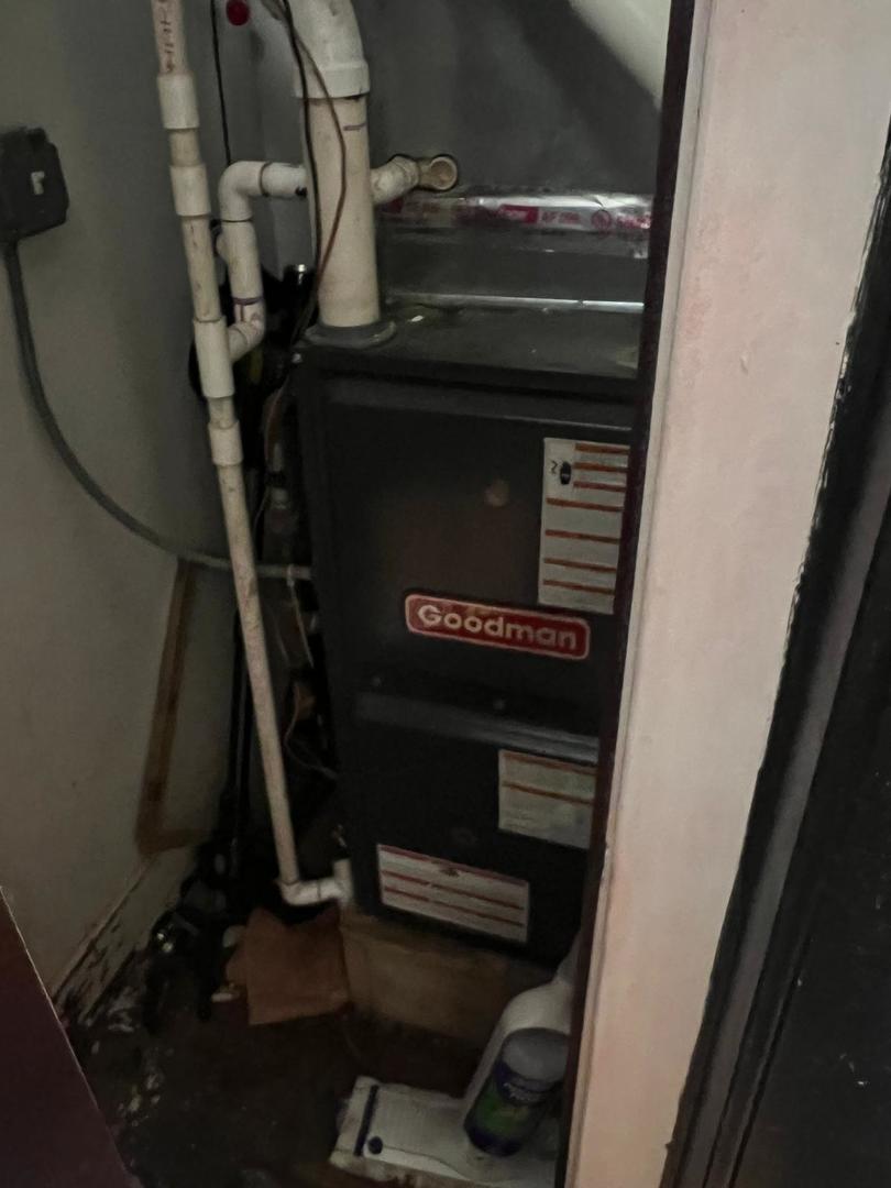 6155 South Whipple Street Chicago, IL 60629 - Photo 12 of 18 a view of storage and utility room