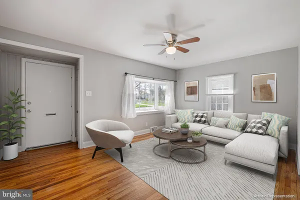 $259,900 | 3717 Kiamensi Avenue, Wilmington, DE 19808