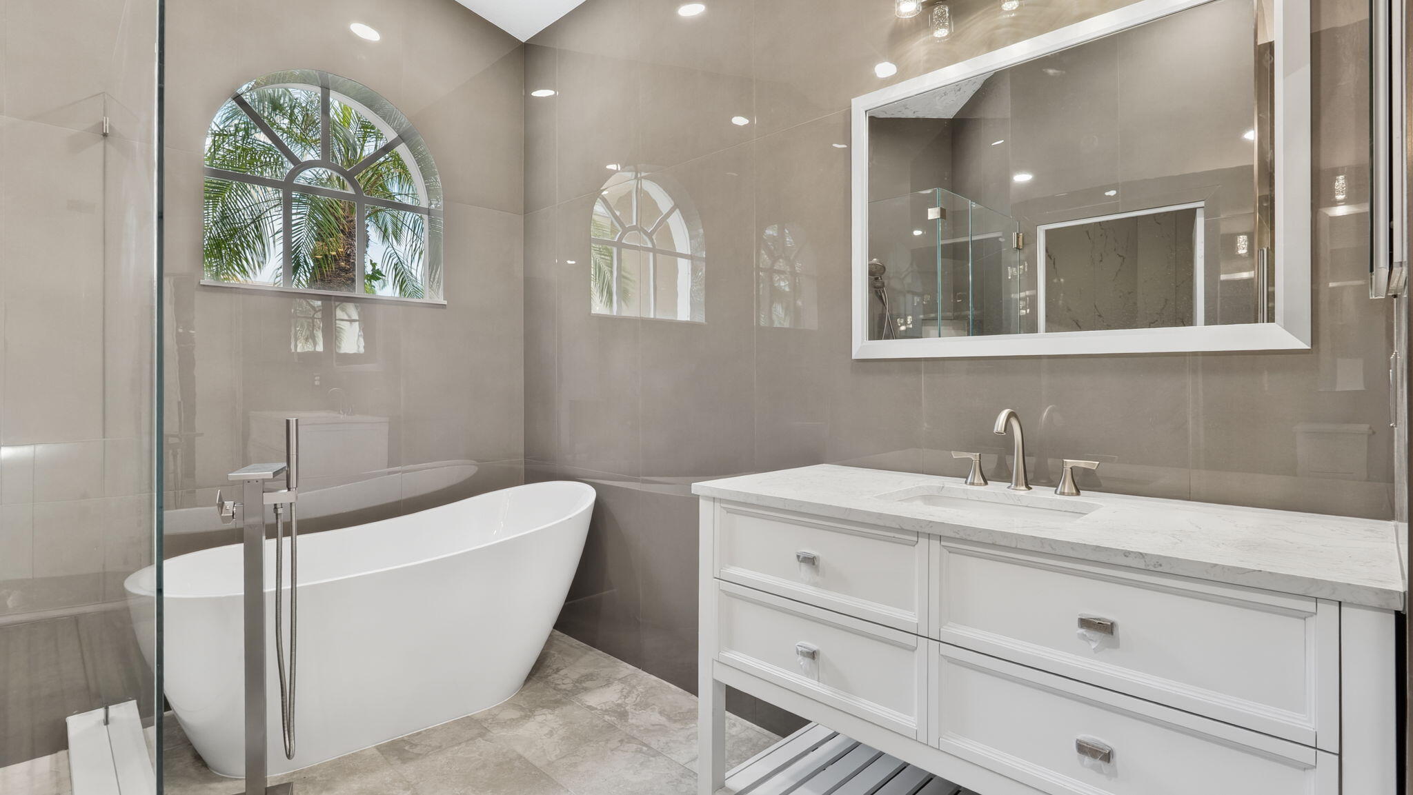 18718 Sea Turtle Lane Boca Raton, FL 33498 - Photo 16 of 62 Primary Bath