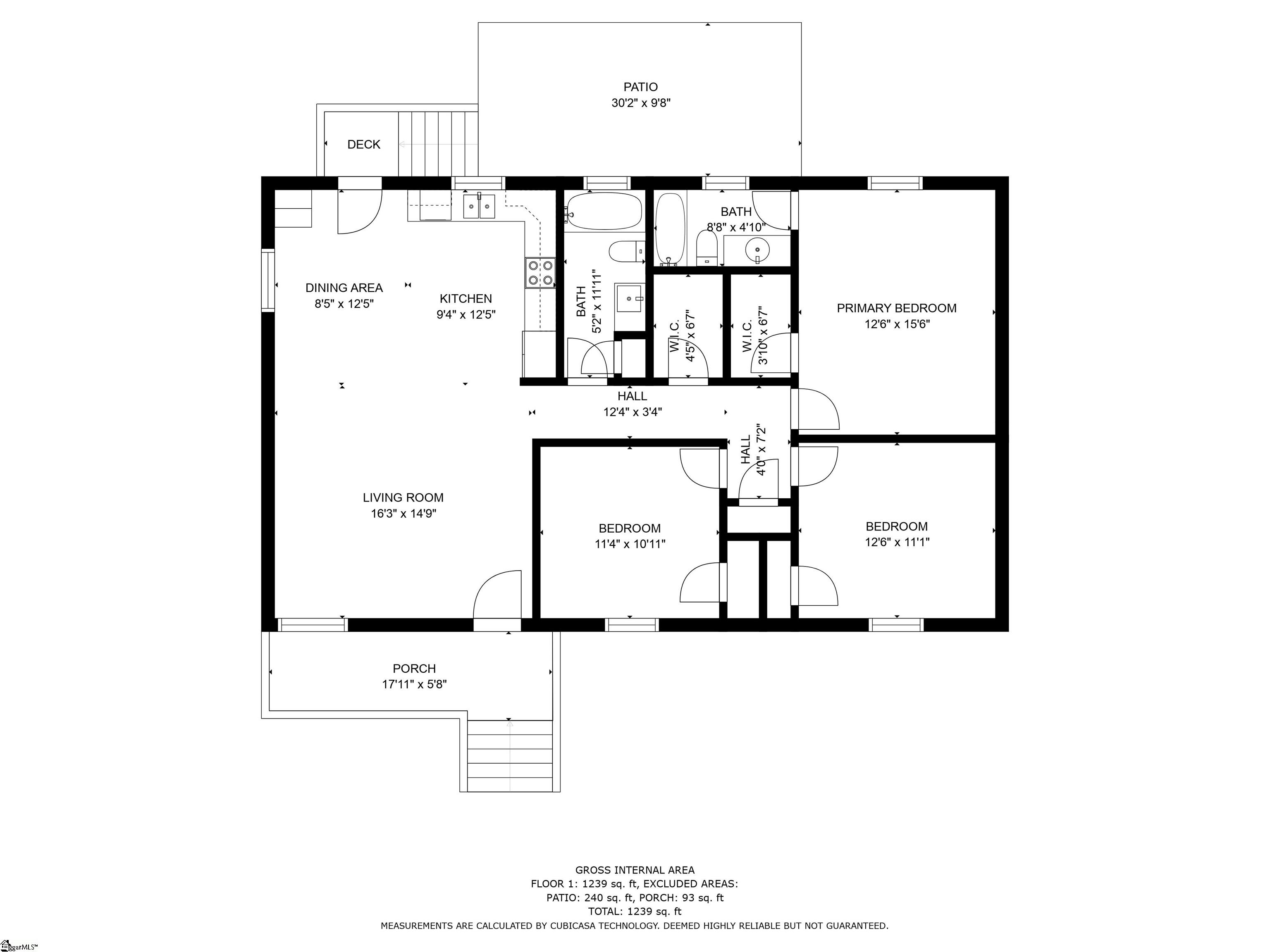 2395 Racing Road Greer, SC 29651 - Photo 33 of 33 Gallery Image 33