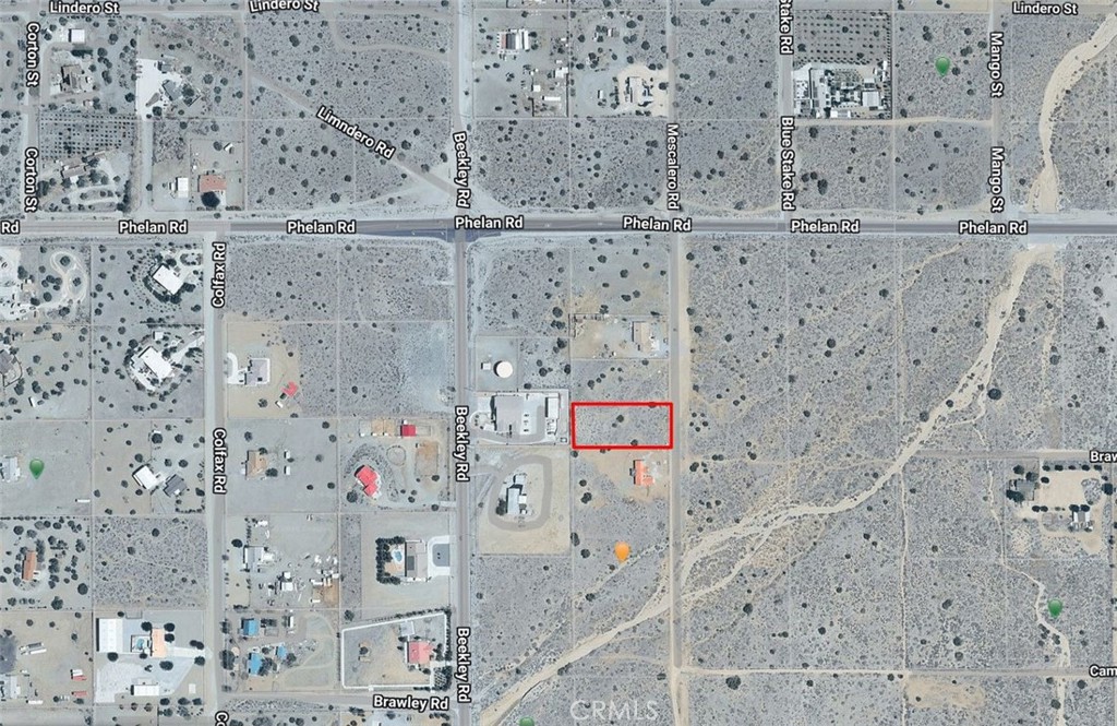 9610 Mescalero Road Phelan, CA 92371 - Photo 1 of 2 a view of bathroom