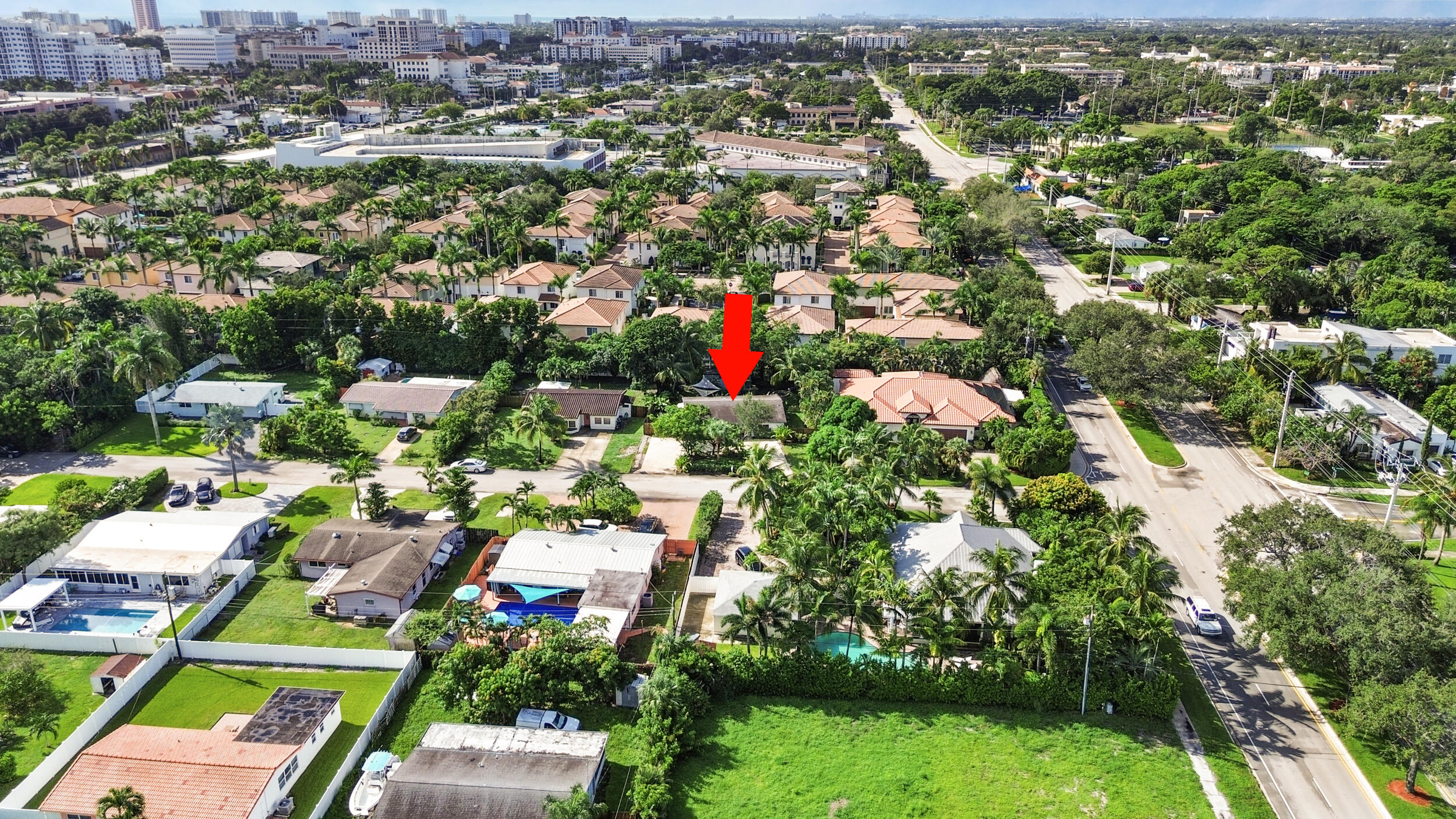 170 Northwest 7th Street Boca Raton, FL 33432 - Photo 59 of 66 31_dji_0136