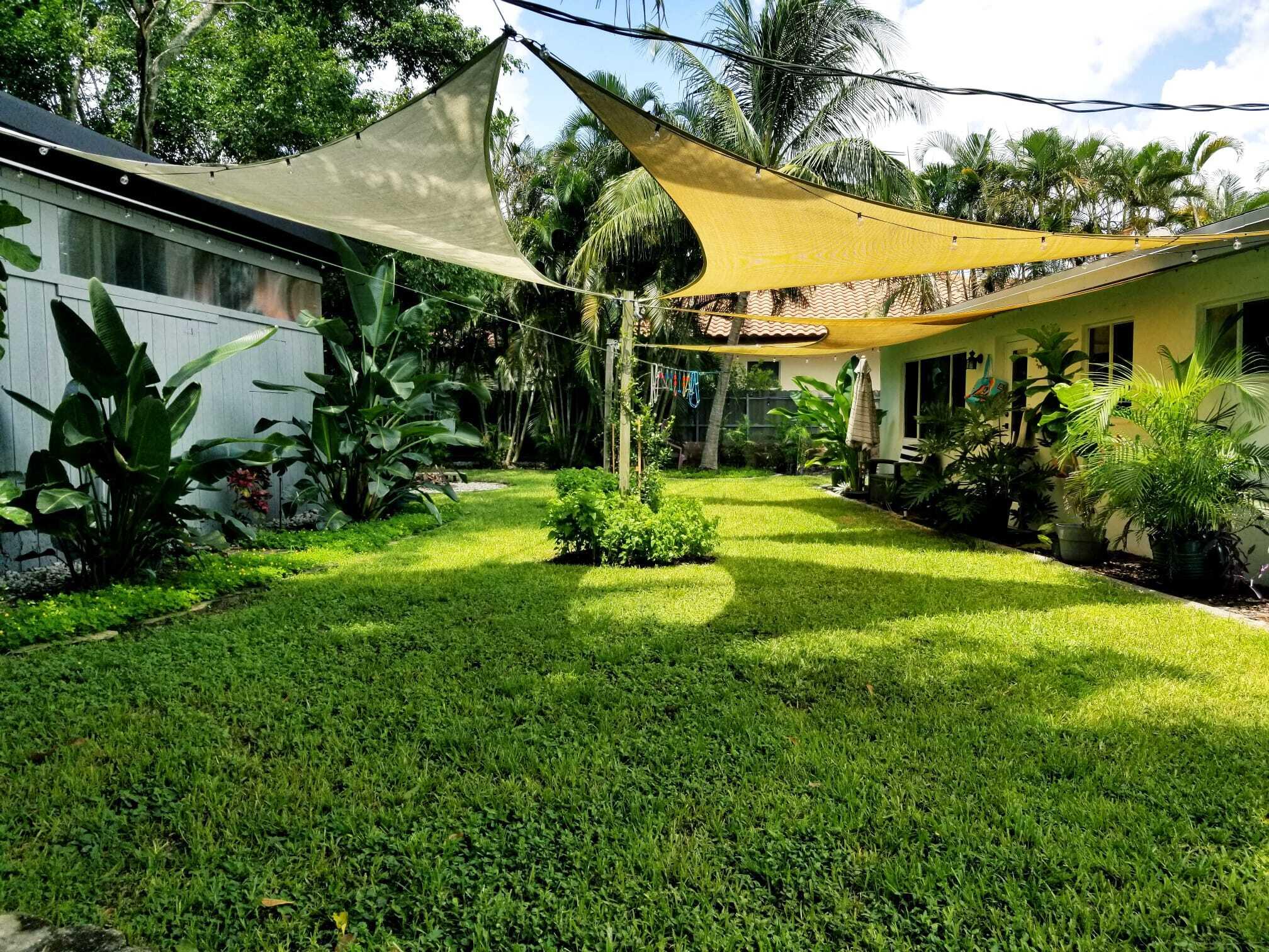 170 Northwest 7th Street Boca Raton, FL 33432 - Photo 6 of 66 rear yard