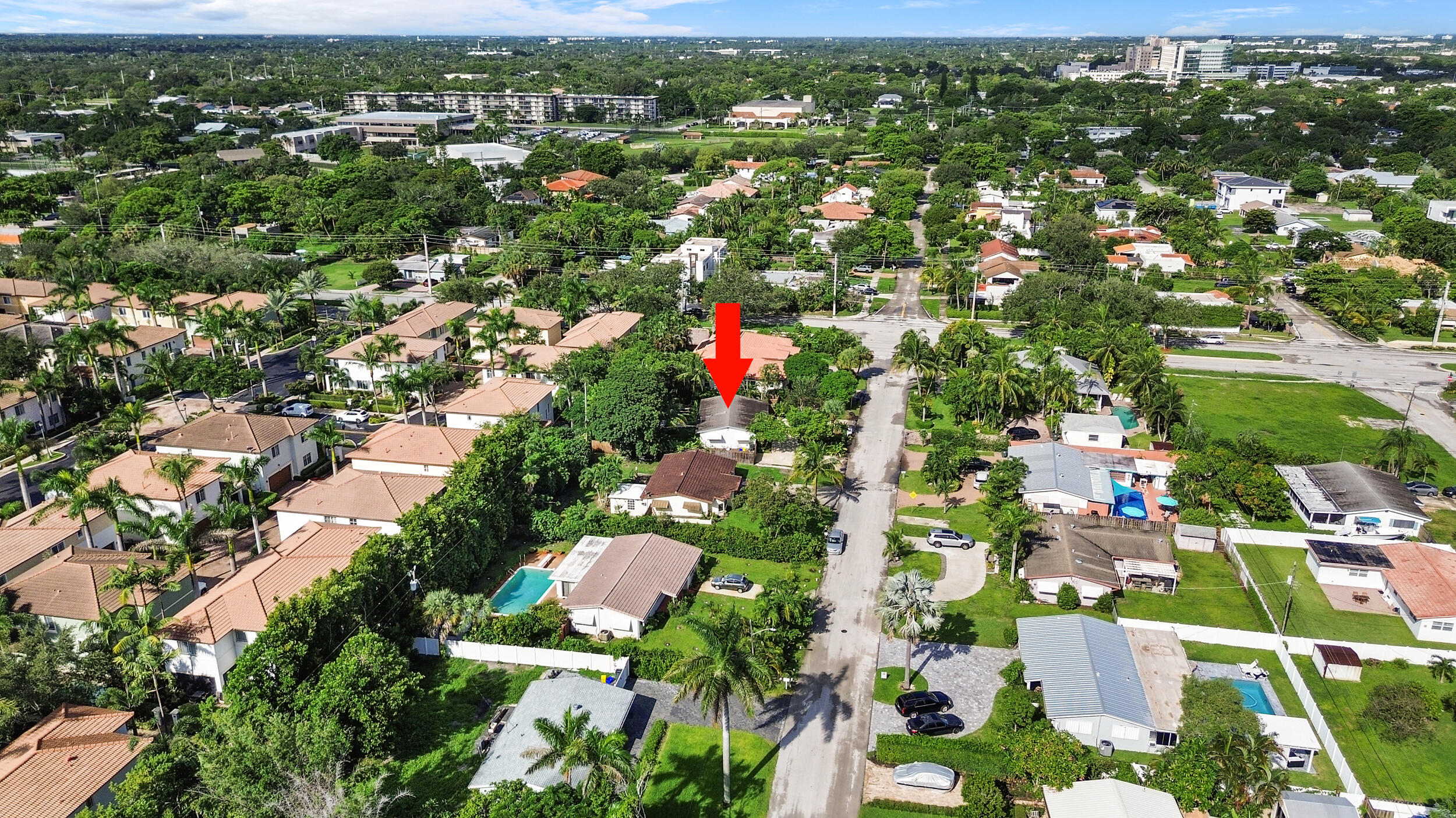 170 Northwest 7th Street Boca Raton, FL 33432 - Photo 61 of 66 33_dji_0145