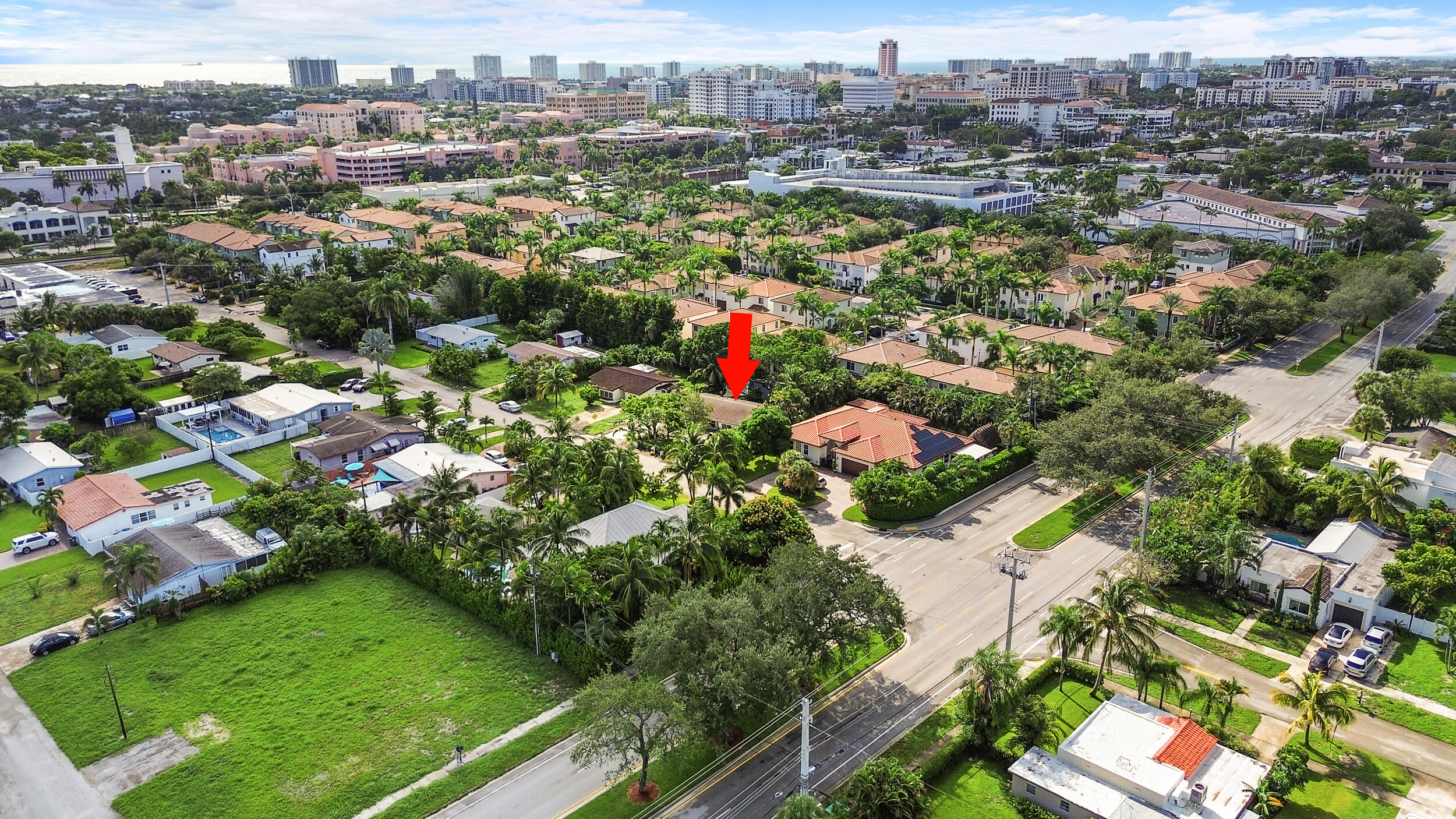 170 Northwest 7th Street Boca Raton, FL 33432 - Photo 65 of 66 37_dji_0157