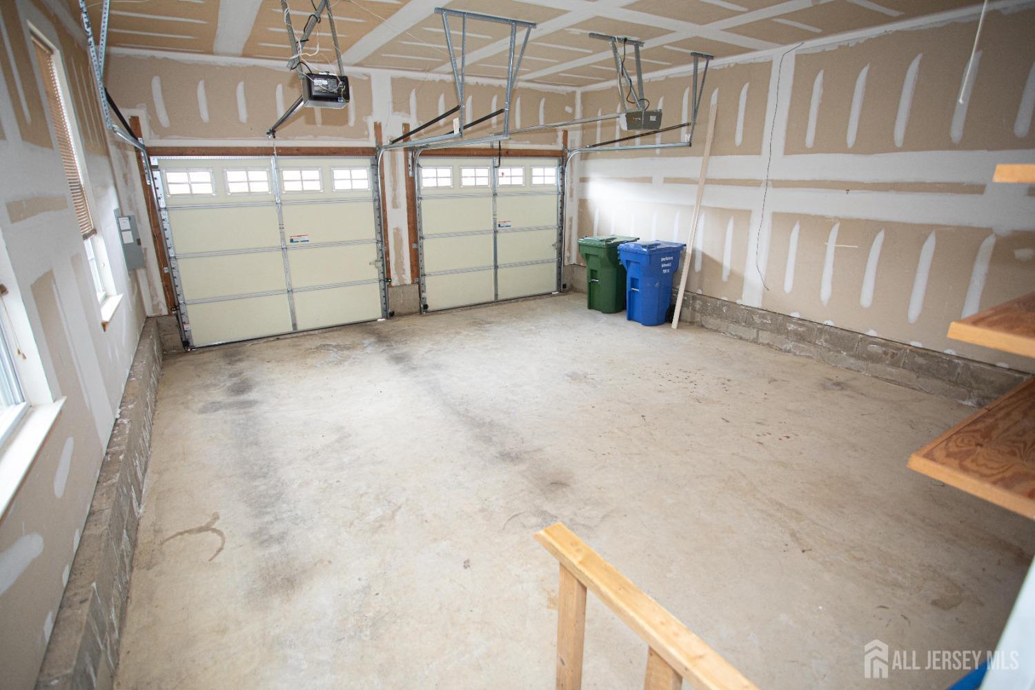 247 Spring Meadow Way Monroe Township, NJ 08831 - Photo 26 of 32 a view of a garage