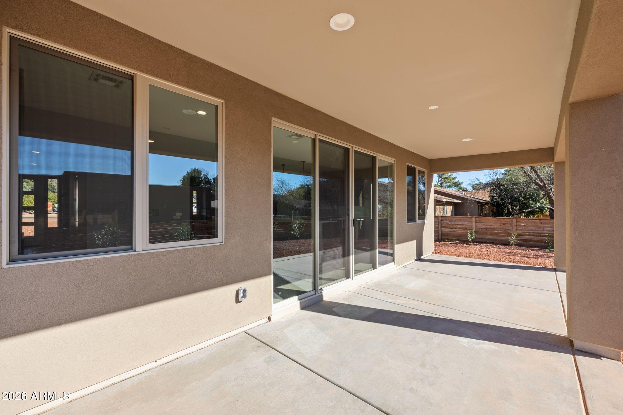 16969 East Bobwhite Way Rio Verde, AZ 85263 - Photo 22 of 23 179-Backyard