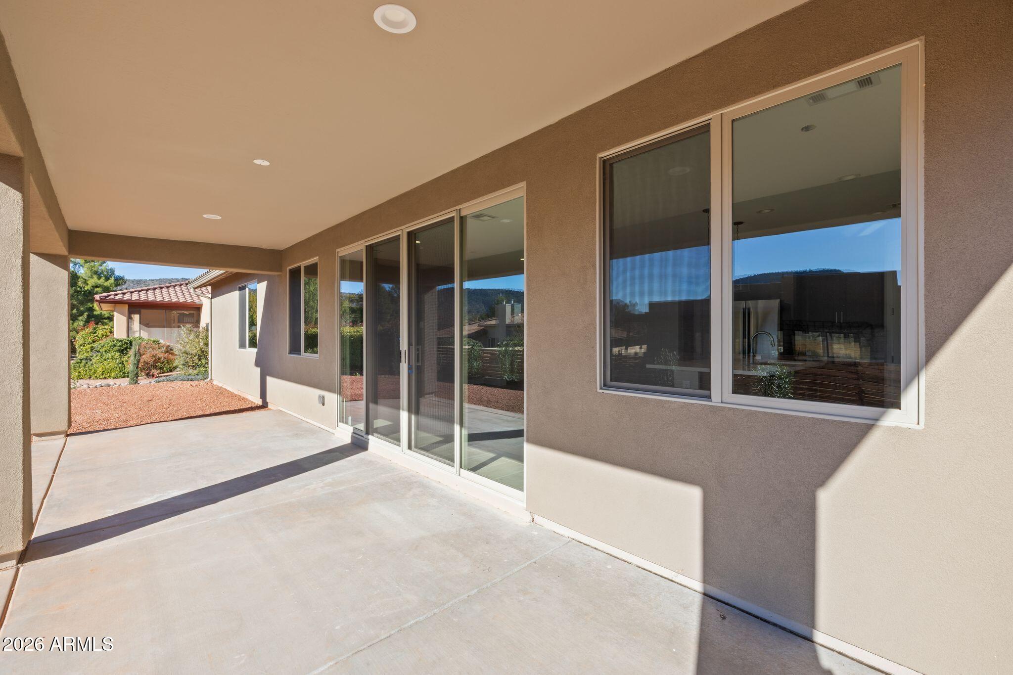 16969 East Bobwhite Way Rio Verde, AZ 85263 - Photo 23 of 23 184-Backyard