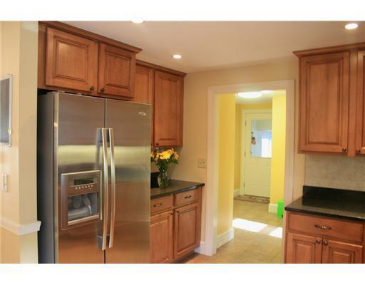484 Gray Road North Yarmouth, ME 04097 - Photo 2 of 22 Kitchen. Kitchen has stainless steel...