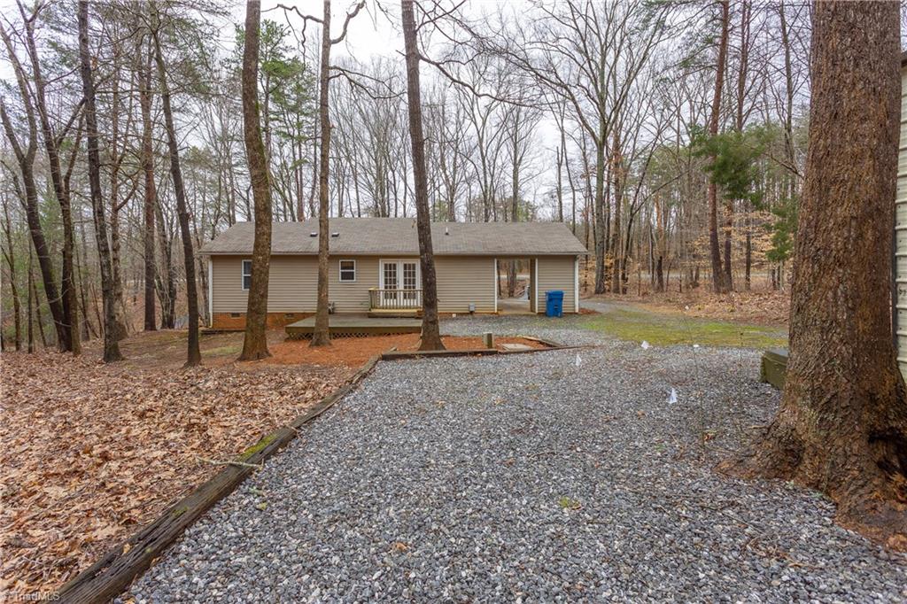 7325 Goodwill Church Road Oak Ridge, NC 27310 - Photo 18 of 20 Pretty wooded lot