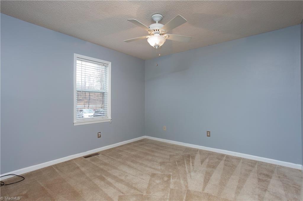 7325 Goodwill Church Road Oak Ridge, NC 27310 - Photo 10 of 20 Nice size Master Bedroom