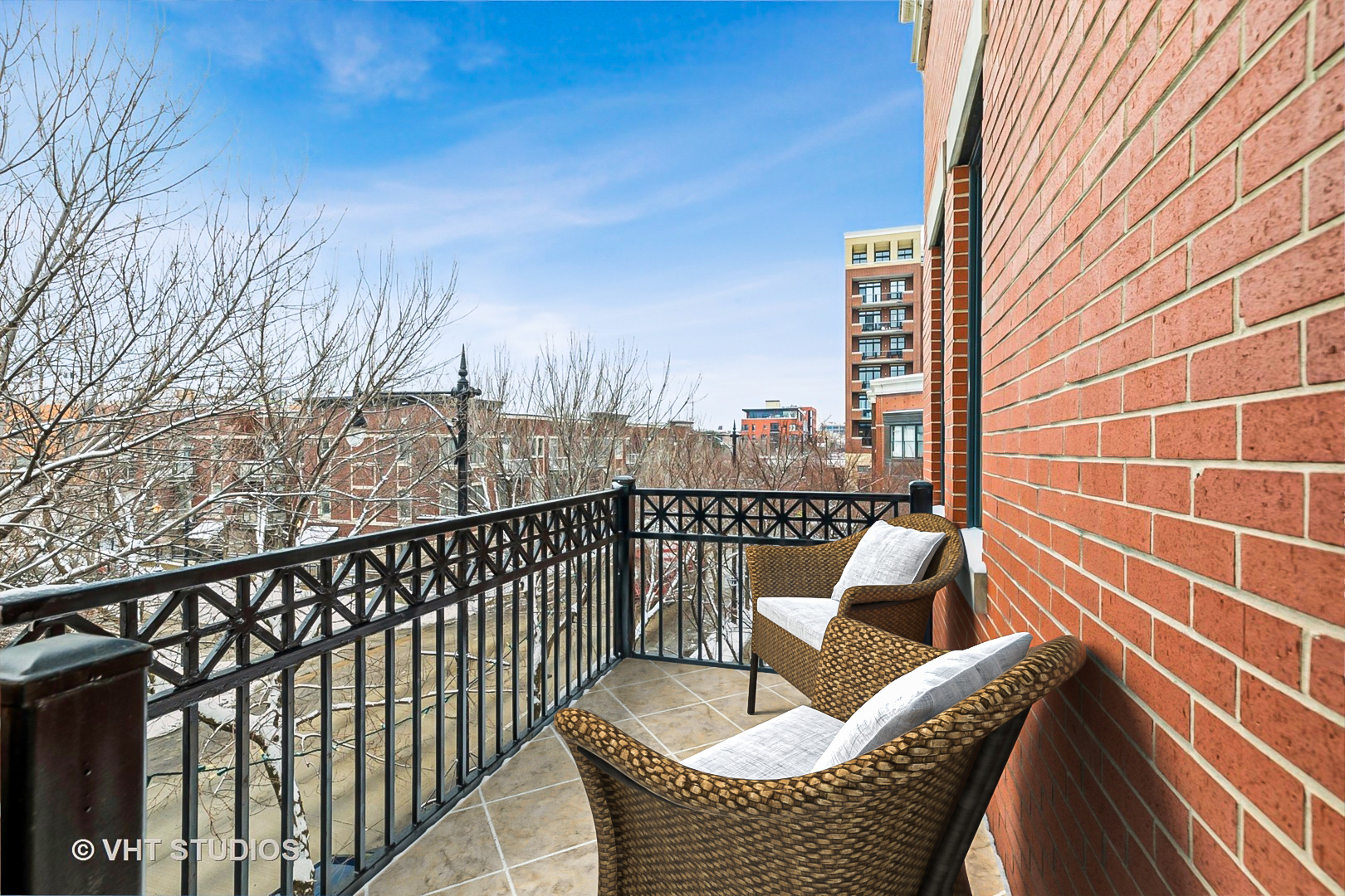 1500 South Halsted Street, Unit 3B Chicago, IL 60607 - Photo 27 of 33