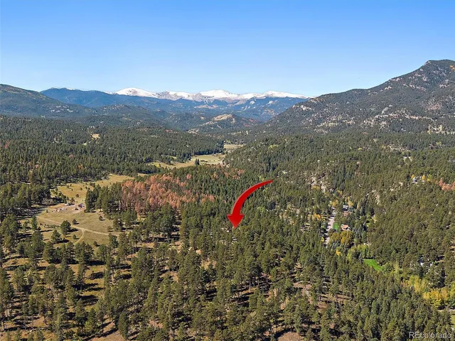 a view of a mountain in the distance