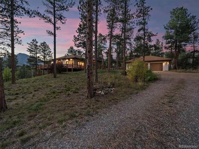 $1,850,000 | 34550 Upper Bear Creek Road, Evergreen, CO 80439
