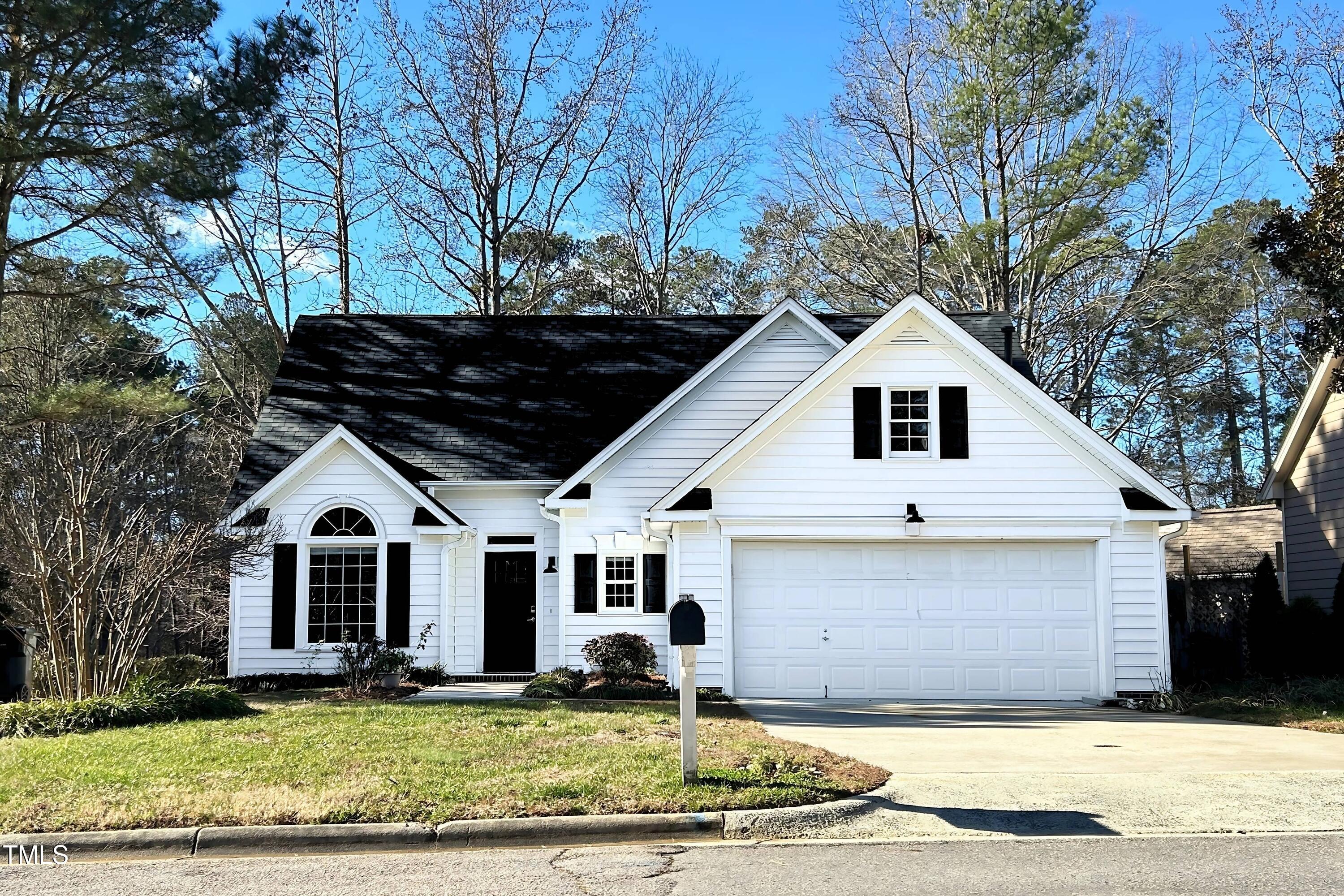 5824 Edgebury Road Raleigh, NC 27613 - Photo 1 of 30 Front Exterior