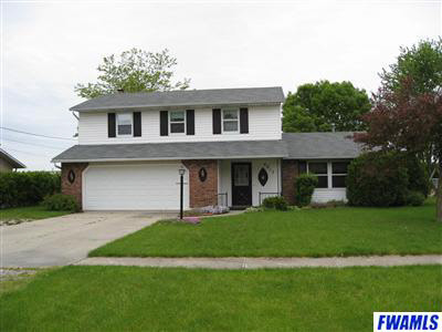 4017 Becker Road Woodburn, IN 46797 - Photo 1 of 1
