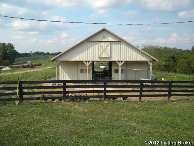 818 Martin Nethery Road Waddy, KY 40076 - Photo 8 of 14 Additional Photo