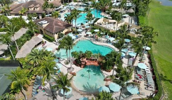 9113 Michael Circle, Unit 7710 Naples, FL 34113 - Photo 24 of 34 view of a city