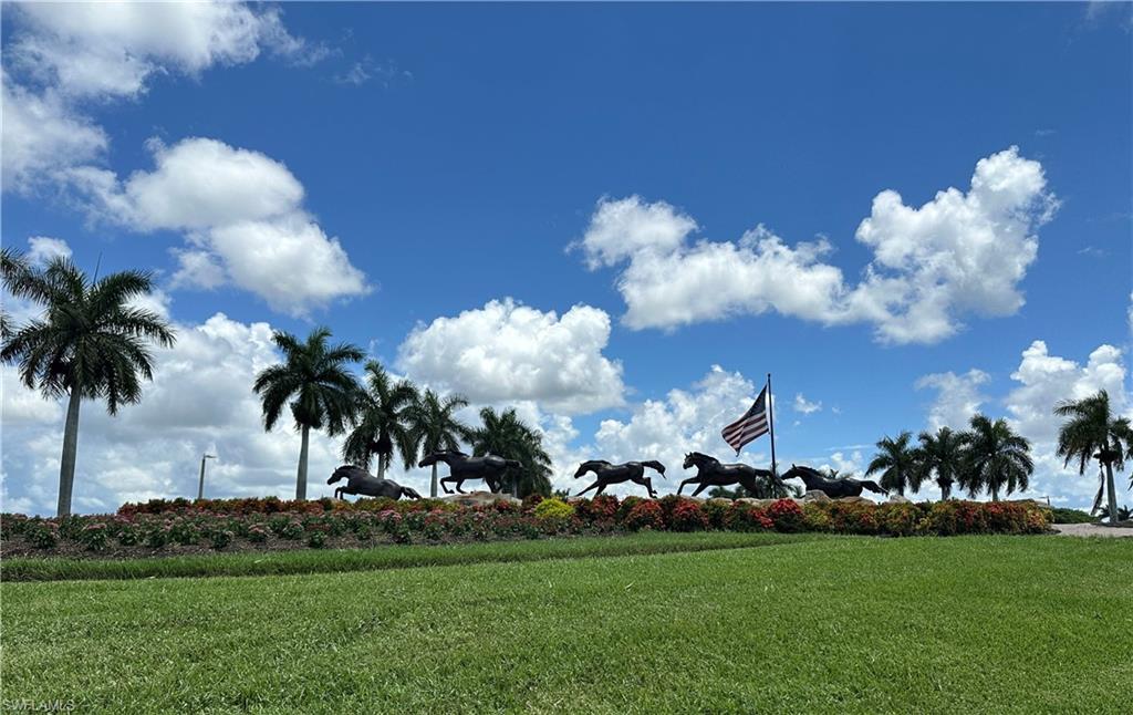 9113 Michael Circle, Unit 7710 Naples, FL 34113 - Photo 34 of 34 a view of a park