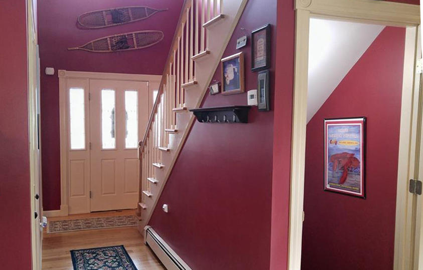43 Raccoon Lane Cushing, ME 04563 - Photo 16 of 45 Front Hall