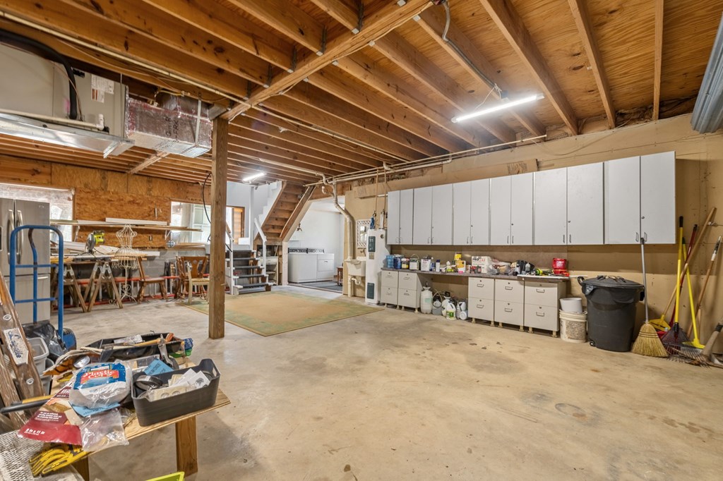 1262 Maple Grove Road Morganton, GA 30560 - Photo 27 of 68 a view of storage and utility room