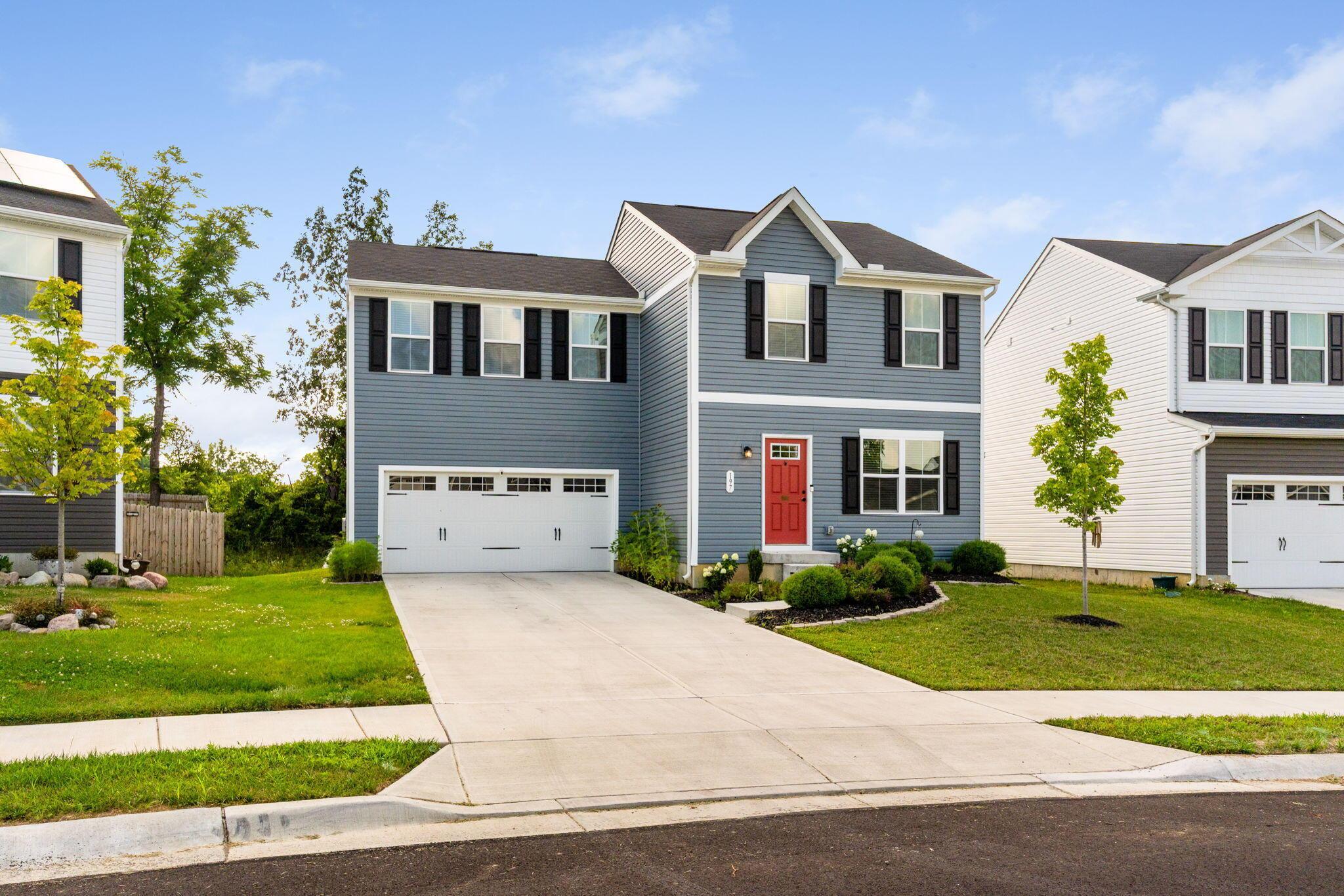 197 Chesapeake Circle Springfield, OH 45505 - Photo 65 of 66 197 Chesapeake Circle (Exterior)-1