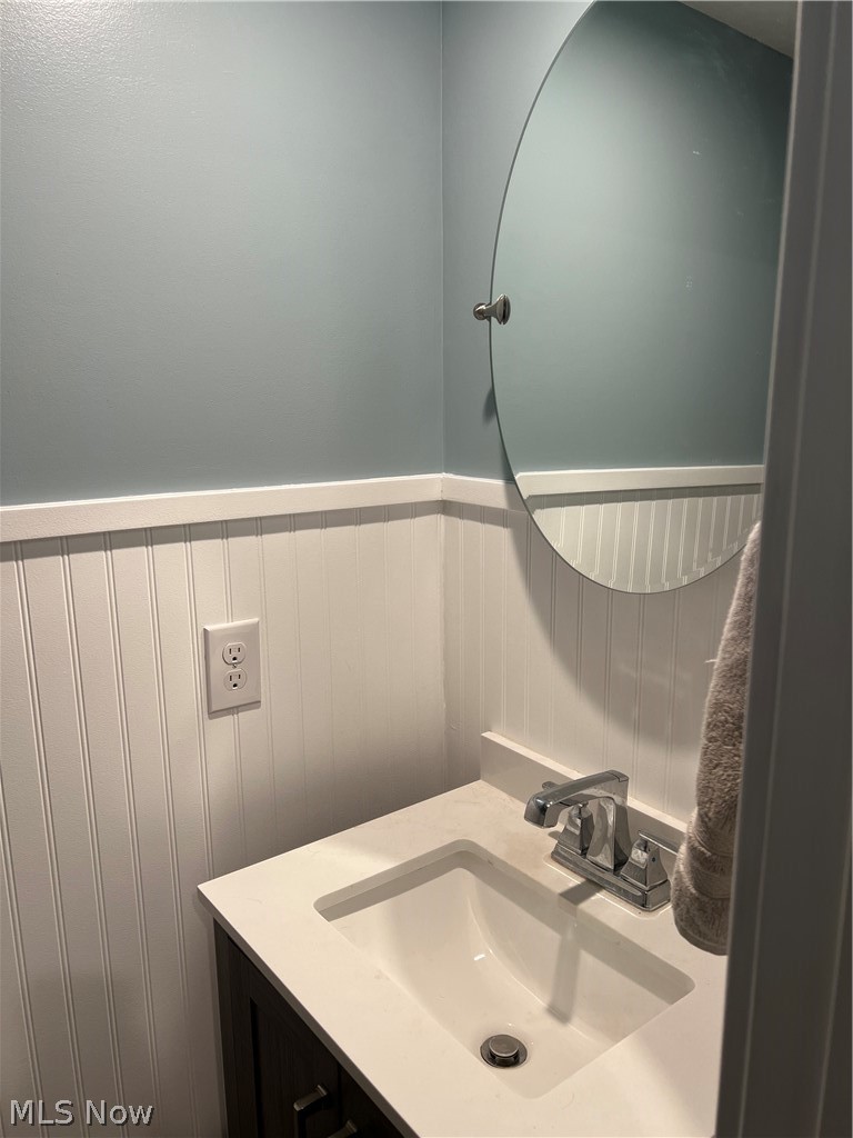 15012 Decourcey Rittman, OH 44270 - Photo 11 of 26 Bathroom featuring vanity