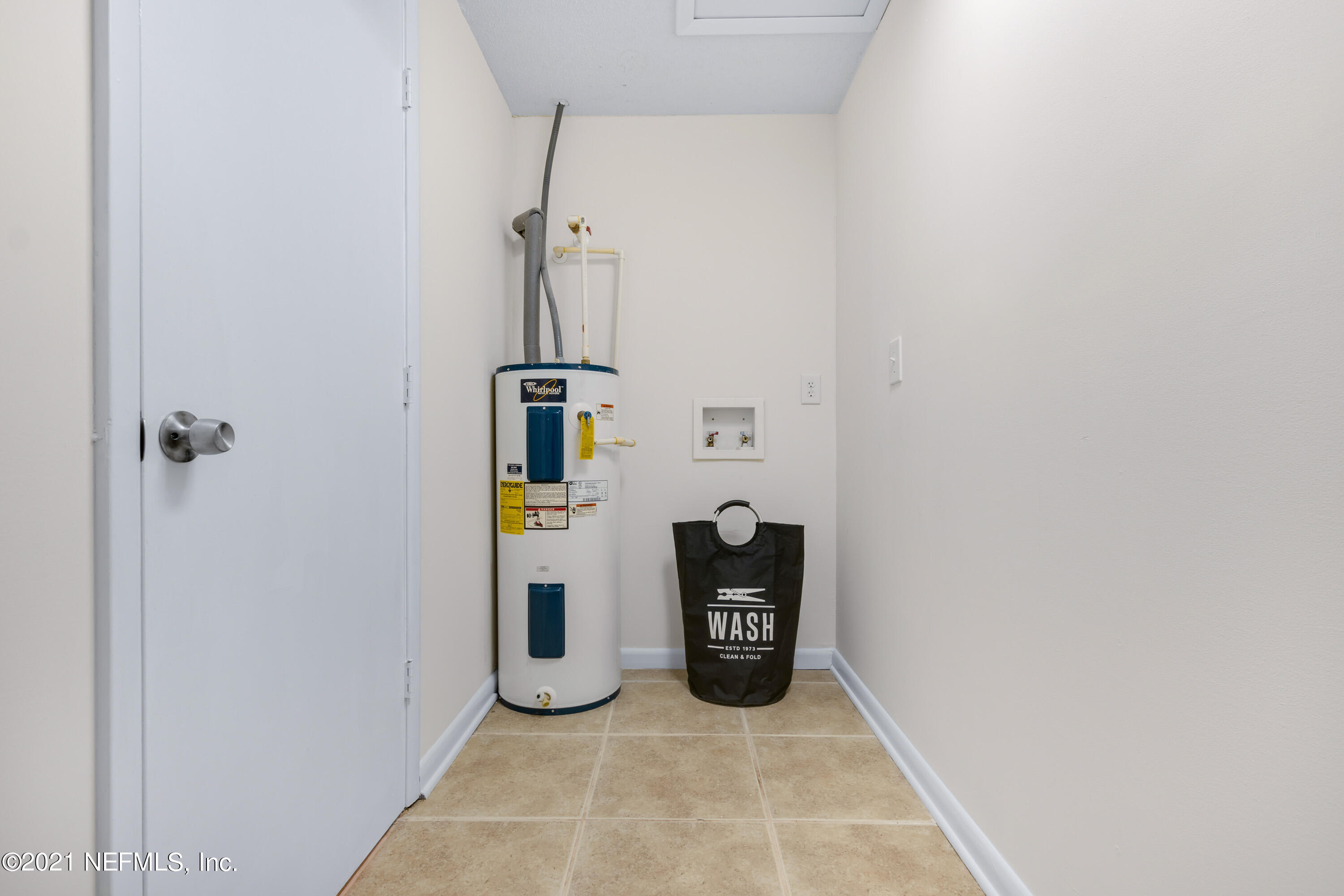 6554 Aires Road Jacksonville, FL 32244 - Photo 23 of 29 a view of water heater room