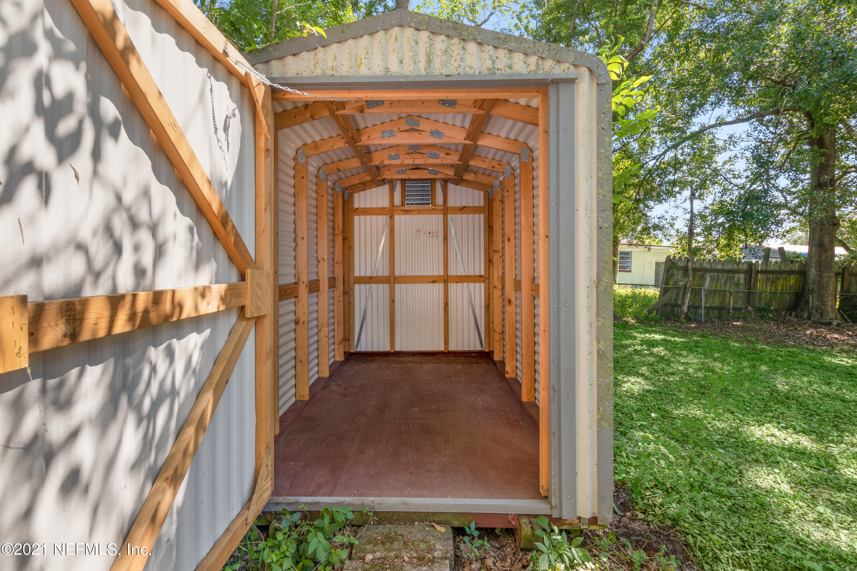 6554 Aires Road Jacksonville, FL 32244 - Photo 27 of 29 a view of a entrance