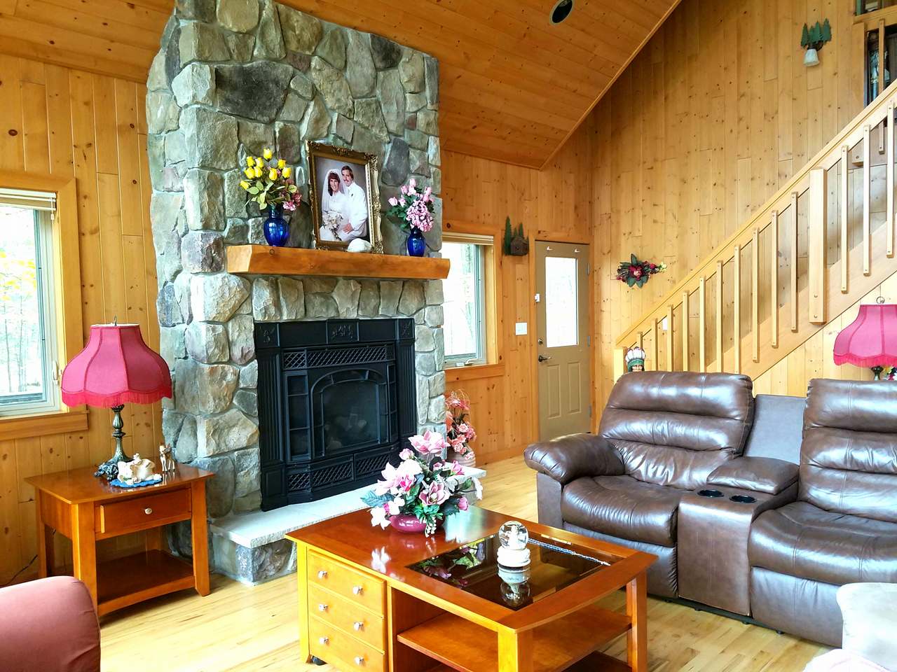 9398 Miller Lake Road Hazelhurst, WI 54531 - Photo 2 of 39 Gallery Image 2
