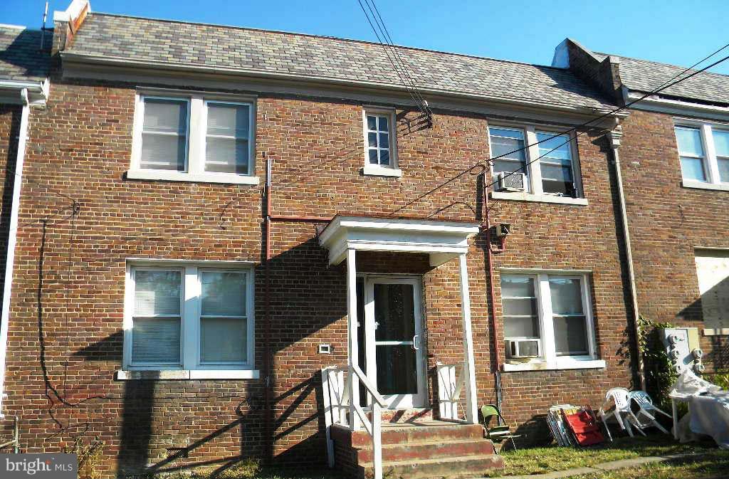 1618 R Street Southeast Washington, DC 20020 - Photo 1 of 1 Exterior (Front)