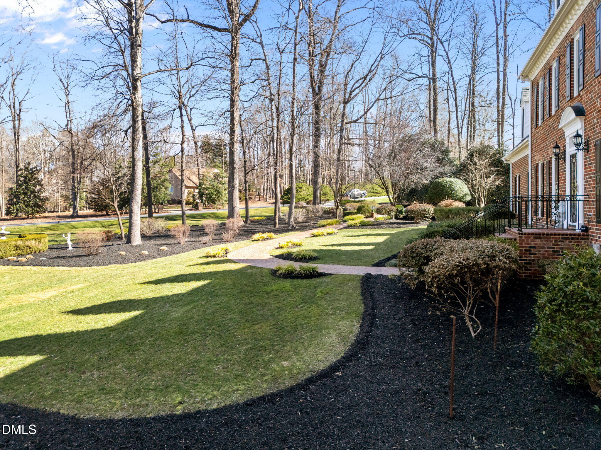 1117 Bentham Drive Raleigh, NC 27614 - Photo 11 of 69 17-web-or-mls-DJI_20260224110009_0753_D