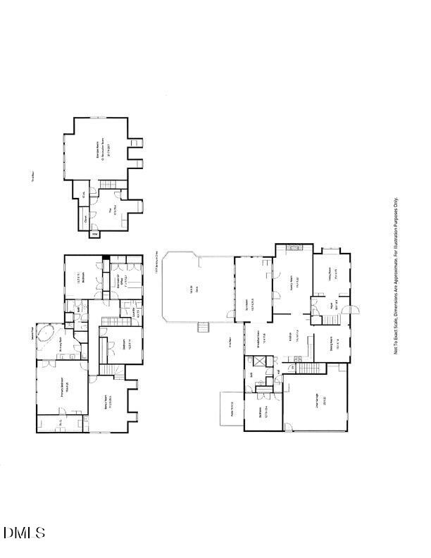 1117 Bentham Drive Raleigh, NC 27614 - Photo 69 of 69 1117 Bentham Dr - Plans