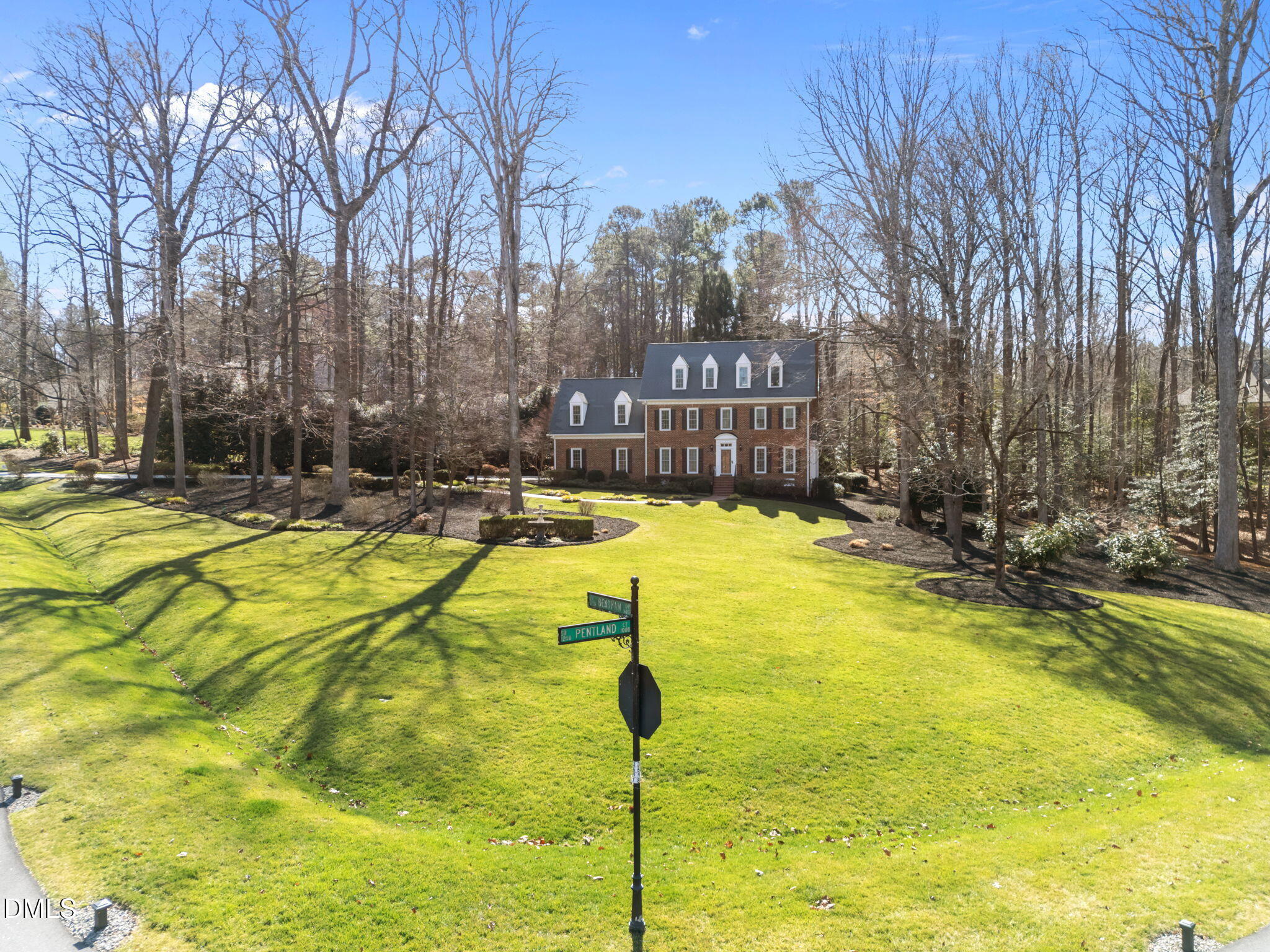 1117 Bentham Drive Raleigh, NC 27614 - Photo 7 of 69 20-web-or-mls-DJI_20260224110103_0756_D