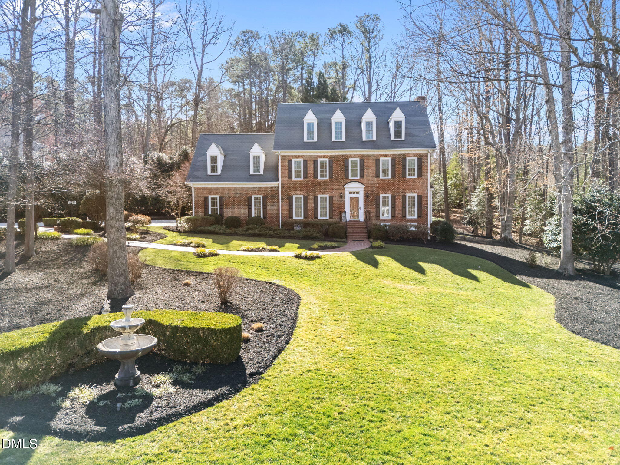 1117 Bentham Drive Raleigh, NC 27614 - Photo 8 of 69 2-web-or-mls-DJI_20260224104130_0728_D