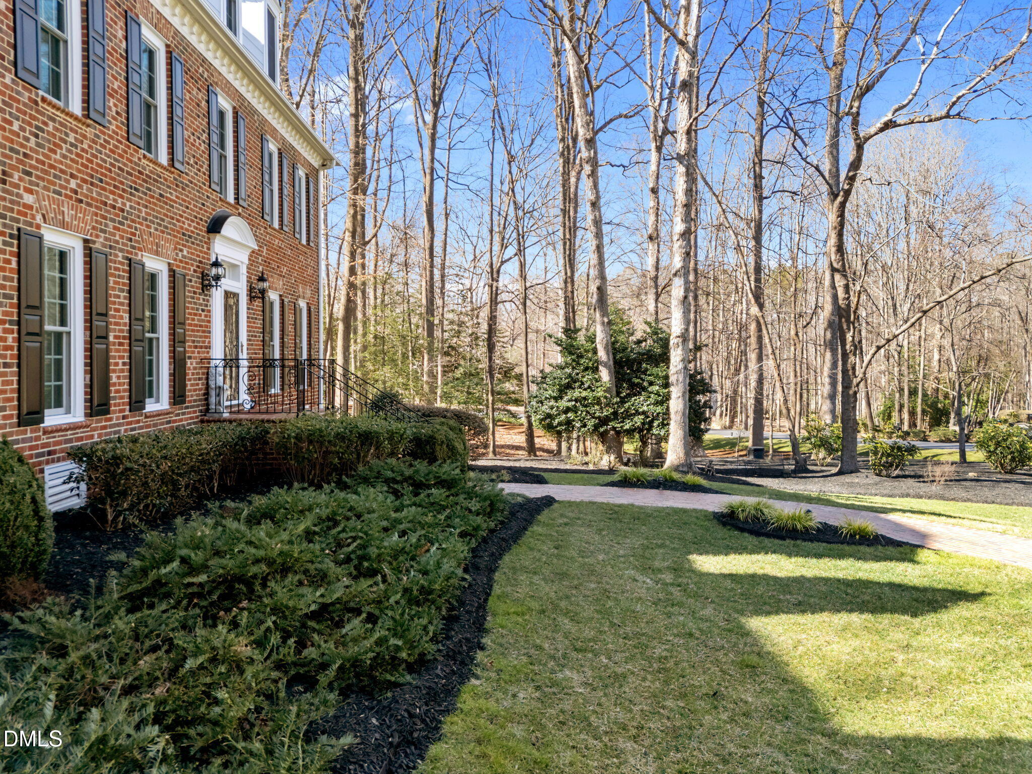 1117 Bentham Drive Raleigh, NC 27614 - Photo 10 of 69 6-web-or-mls-DJI_20260224104338_0733_D