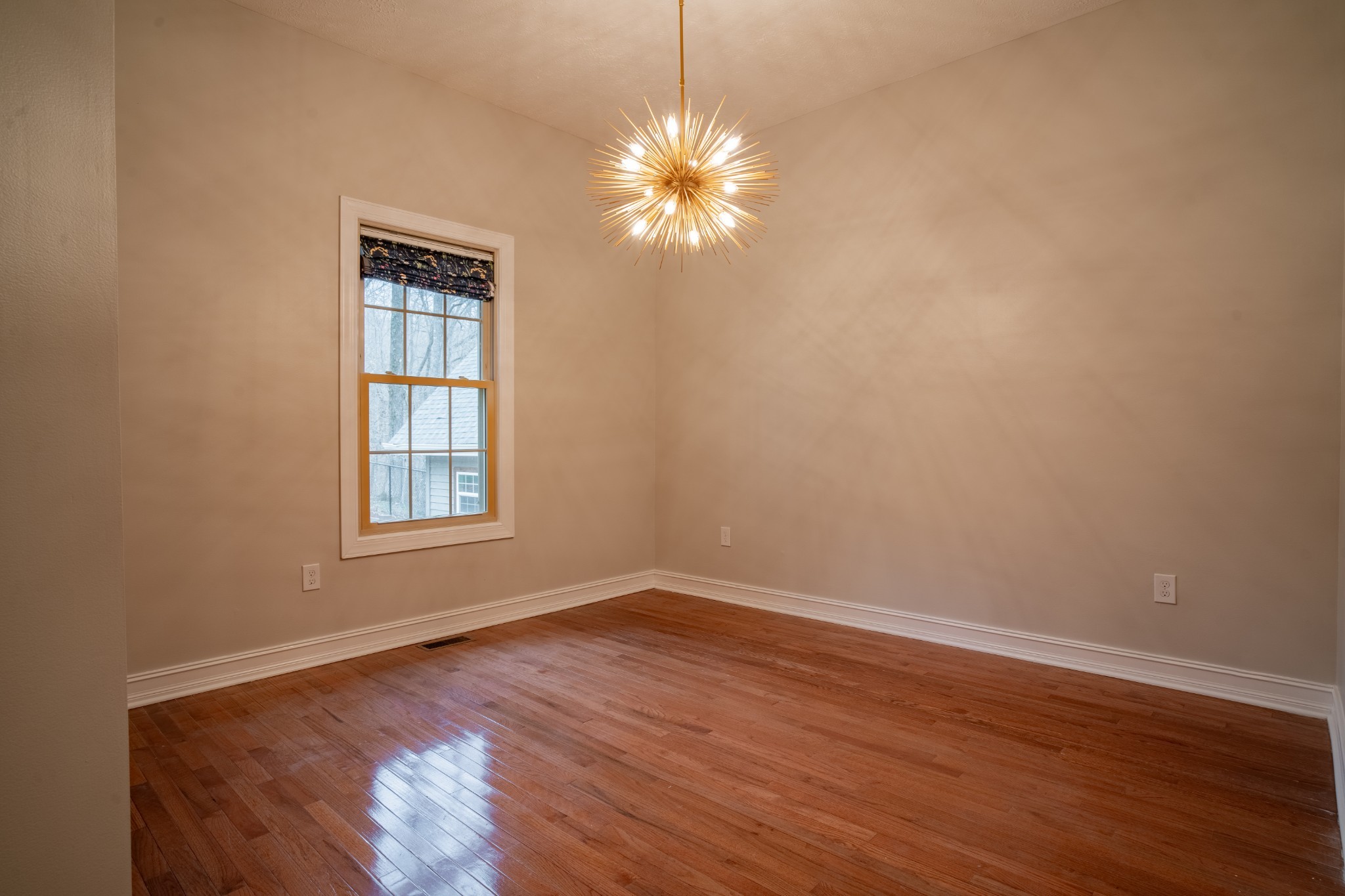 550 Laurel Crown Road Manchester, TN 37355 - Photo 74 of 87 wooden floor in an empty room with a window