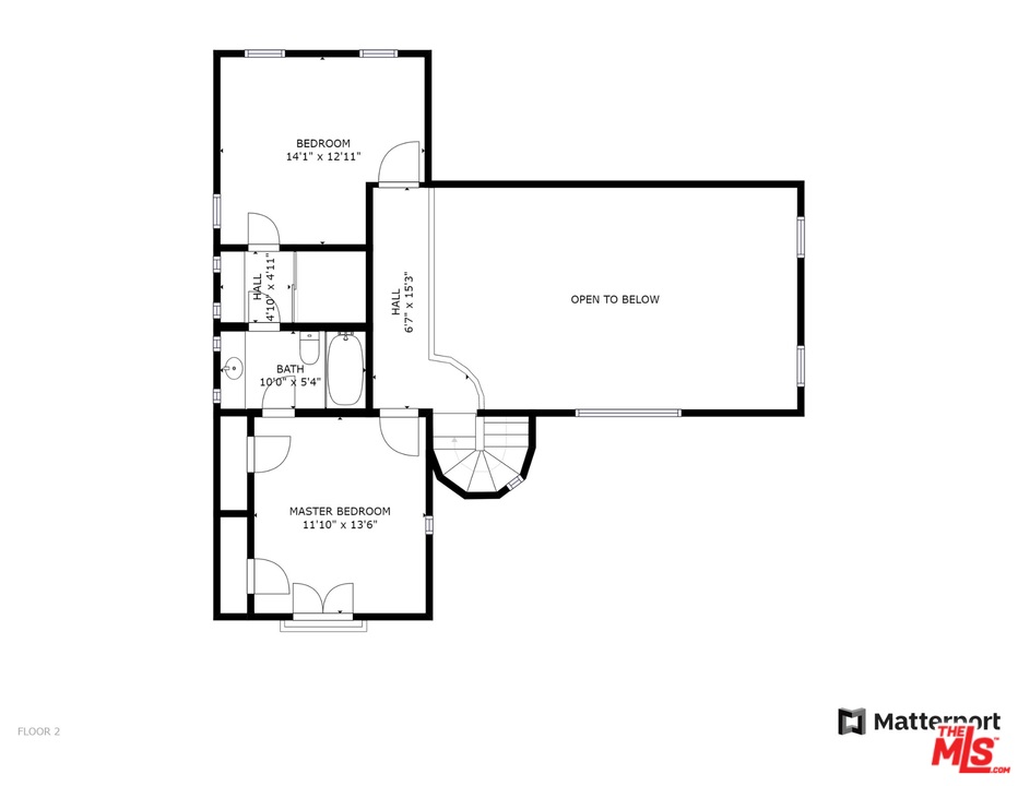 6854 Iris Circle Los Angeles, CA 90068 - Photo 34 of 35 a picture of a bench in a house