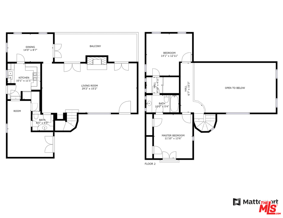 6854 Iris Circle Los Angeles, CA 90068 - Photo 35 of 35 a picture of a bathroom with a shower