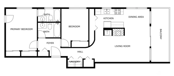 $300,000 | 1604 11th Avenue South, Unit 201, Seattle, WA 98134