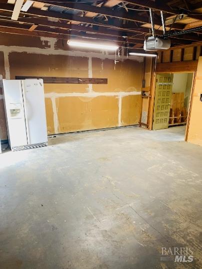 920 Linwood Street Vacaville, CA 95688 - Photo 23 of 38 a view of a room with wooden walls