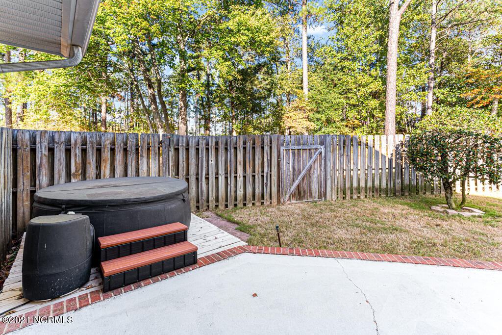 141 Boiling Spring Circle Southern Pines, NC 28387 - Photo 34 of 53 Hot Tub