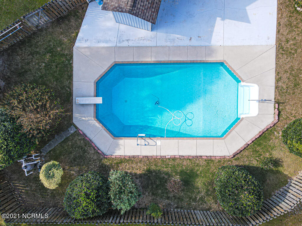 141 Boiling Spring Circle Southern Pines, NC 28387 - Photo 44 of 53 Pool Drone