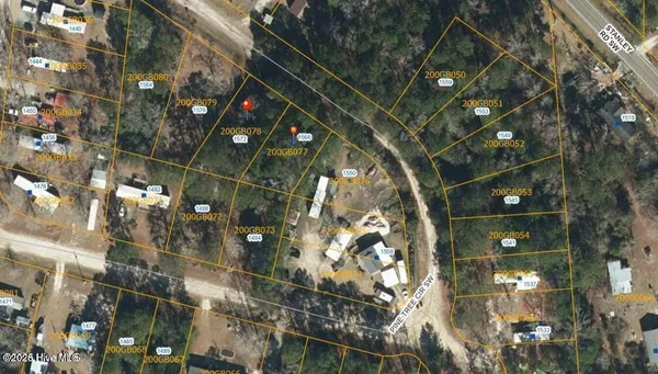 $18,000 | 1566-1572 Pine Tree Circle Southwest, Supply, NC 28462