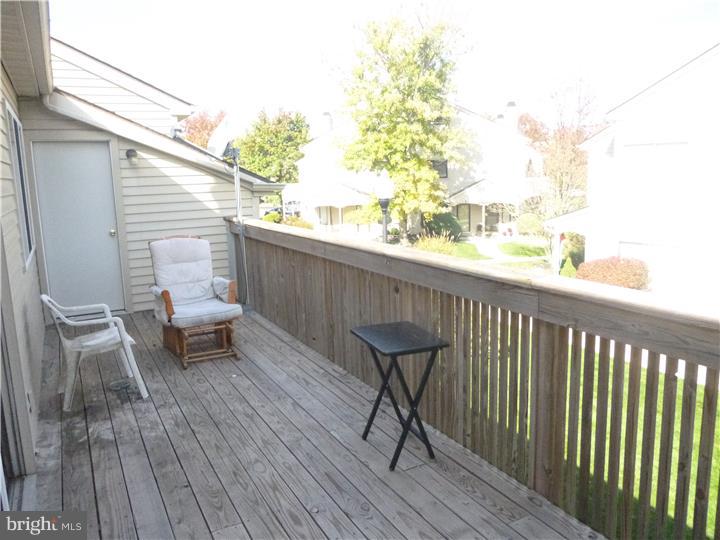 51 Sandra Road Voorhees, NJ 08043 - Photo 13 of 17 Deck