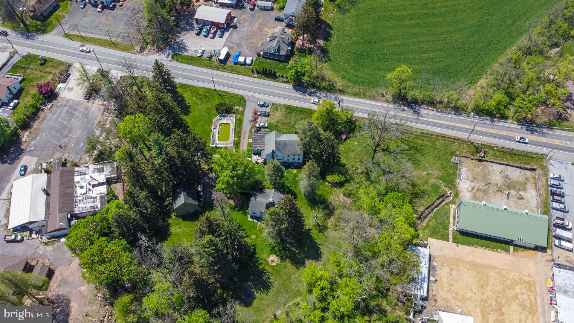 651 Schuylkill Road Phoenixville, PA 19460 - Photo 19 of 23 Drone