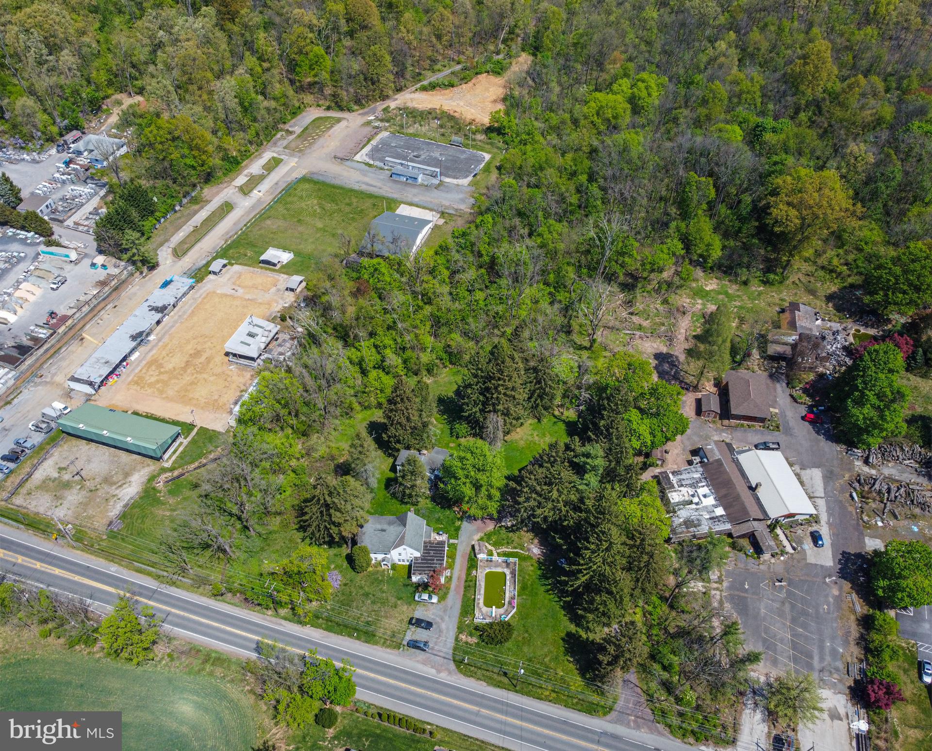 651 Schuylkill Road Phoenixville, PA 19460 - Photo 20 of 23 Drone