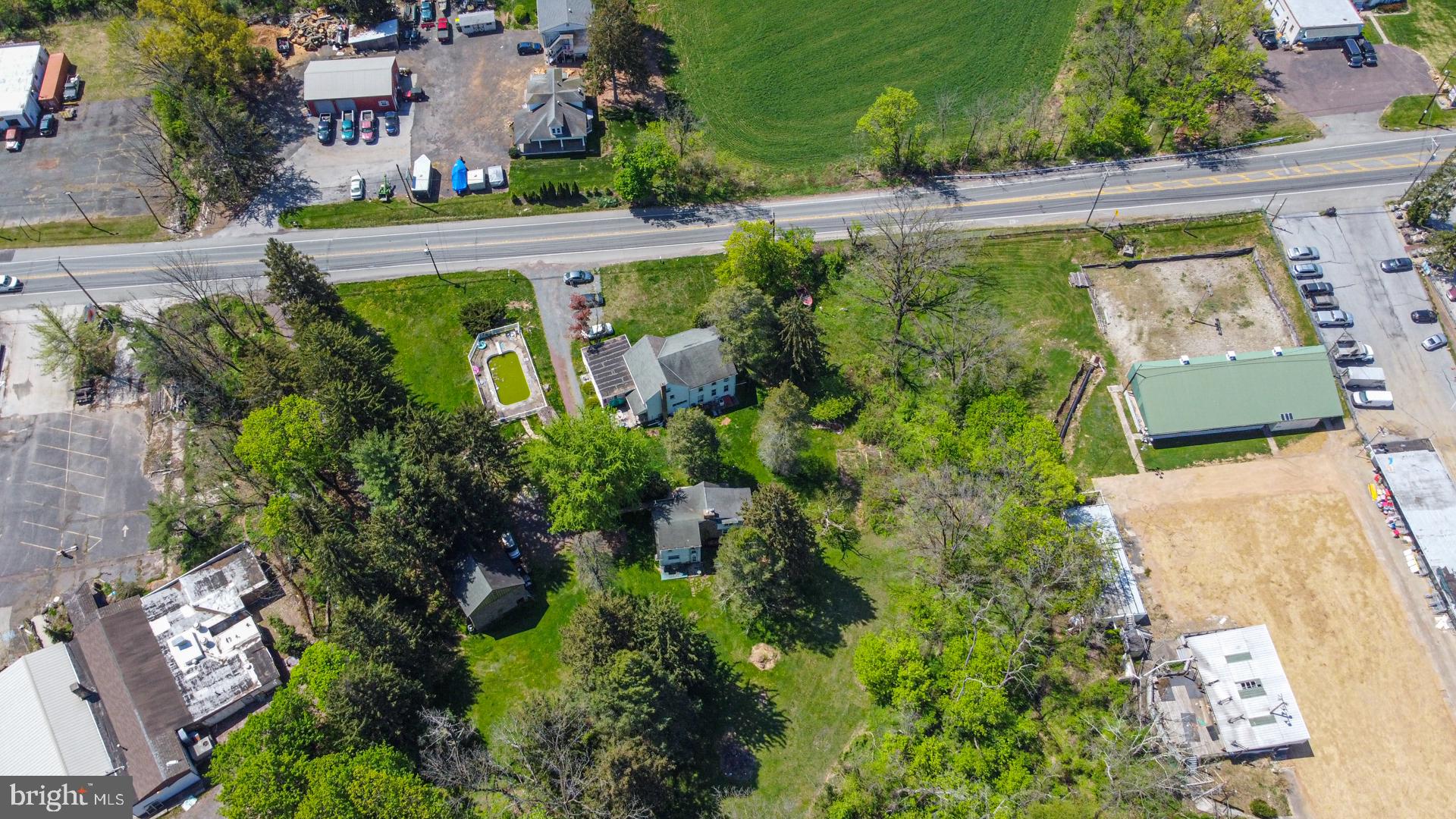 651 Schuylkill Road Phoenixville, PA 19460 - Photo 21 of 23 Drone