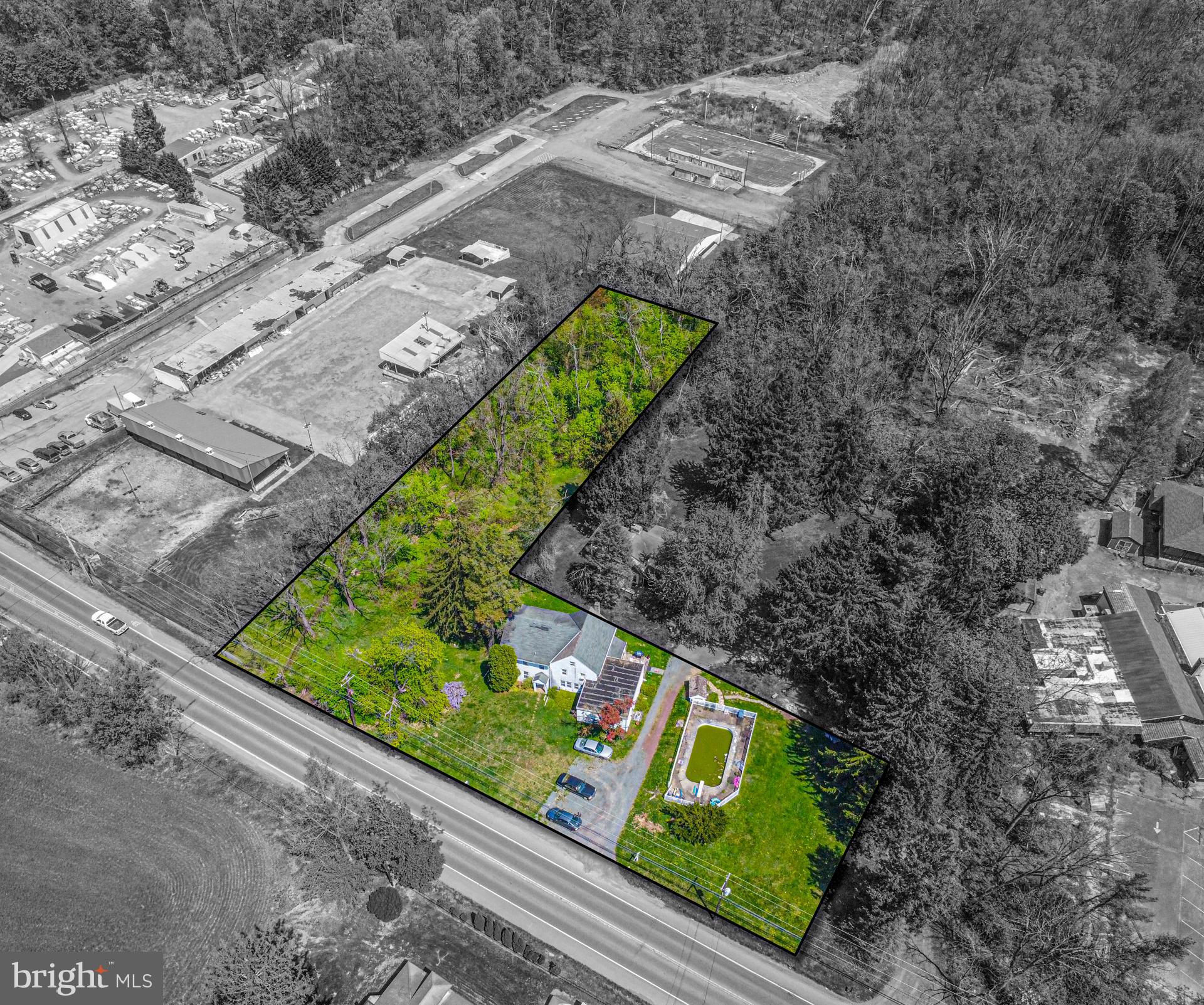 651 Schuylkill Road Phoenixville, PA 19460 - Photo 23 of 23 Drone