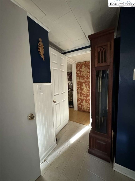 333 Mt Zion Road Deep Gap, NC 28618 - Photo 22 of 25 a view of a entryway door of the house